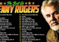The Best Songs Of Kenny Rogers Nonstop Playlist 🤠 Kenny Rogers Greatest Hits 2025 🌾 You And I, Lady