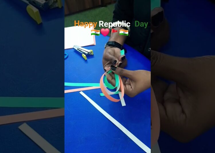 Republicday preparation🇮🇳#artandcraft #artist #viralsong #shorts #ytshorts #reels #craft #subscribe