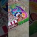 happy Pongal, pongal kolam 🔥🔥😍 #rangoli #muggulu #pongal #art