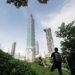 Alex Honnold's climb of Taipei 101 skyscraper delayed by 24 hours