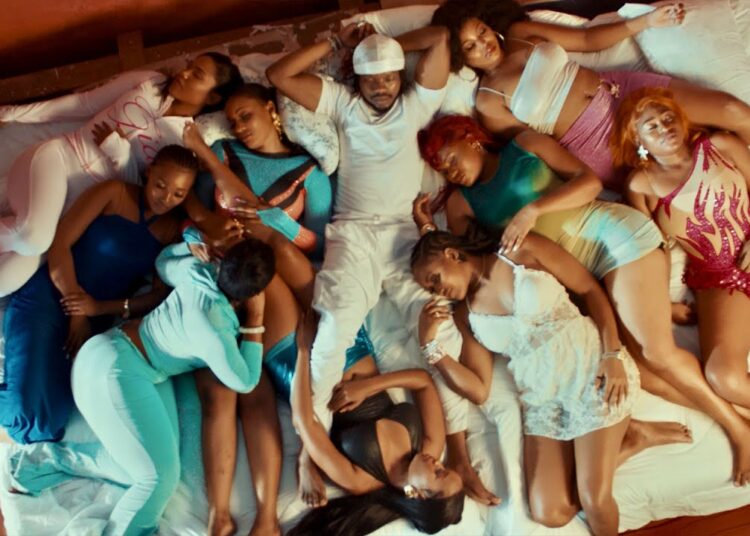 Marioo – OLUWA (Official Music Video)
