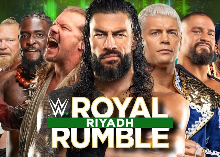 Predicting EVERY Entrant In The 2026 Men’s Royal Rumble