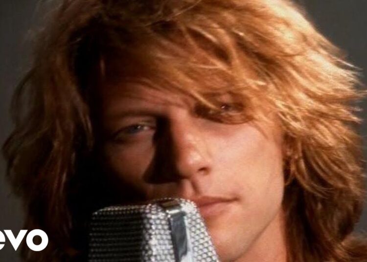 Bon Jovi – Always (Official Music Video)