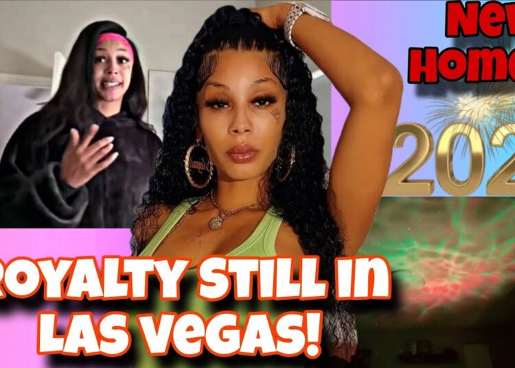 Royalty Still Living in Las Vegas‼️Plans for 2026⁉️
