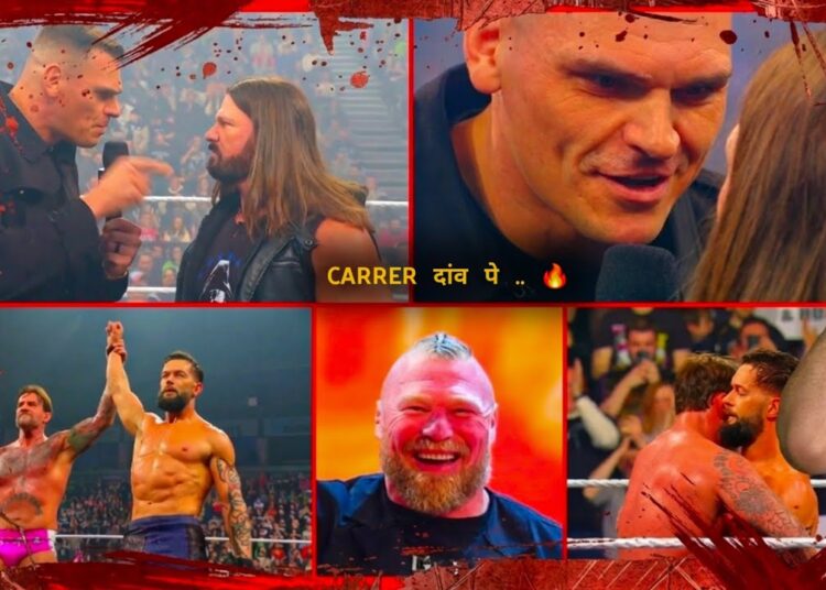 Ye Line Kaafi Thi 🔥 AJ Styles Vs Gunther Confirmed! Finn Balor Shock | RAW 2026, Highlights