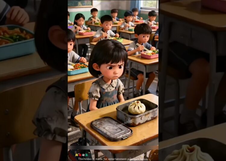 Chinki ki gandi tiffin🥵 ll Carriage House wooden artist ll #cartoon #shortvideoshortvideo