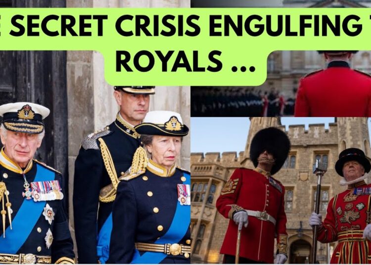 THE VERY DARK SECRET TRUMA INSIDE THE ROYALS -LATEST #royal #britishroyalfamily #secrets