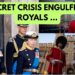 THE VERY DARK SECRET TRUMA INSIDE THE ROYALS -LATEST #royal #britishroyalfamily #secrets