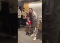 When a Celebrity Surprises a Fan in Real Life… This Reaction Is Pure Magic 😭✨ #CelebritySurprise #