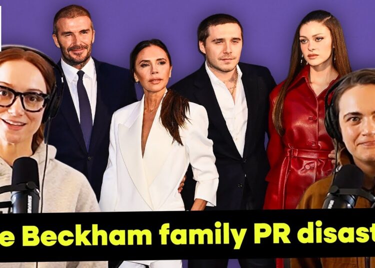 The Beckham-Peltz family feud: A complete timeline and analysis