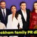 The Beckham-Peltz family feud: A complete timeline and analysis
