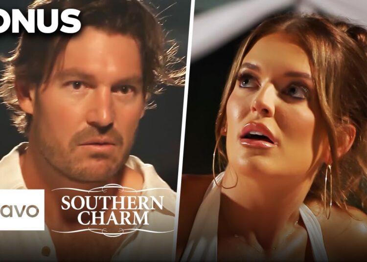 Craig Defends Himself To Salley Against Austen’s Gossip | Southern Charm (S11 E8) | Bravo