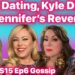 RHOBH S15 Ep6 Gossip Dorit Dating, Kyle Reacts to Flirting, Jennifer Tilly’s Revenge