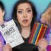 I Tested YOUTUBER’S Art Books…