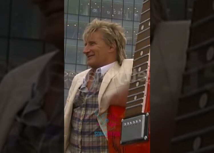 Rod Stewart Through the Years❤️ #rodstewart #rodsteward #archive #legend #rock #music #90s #classic