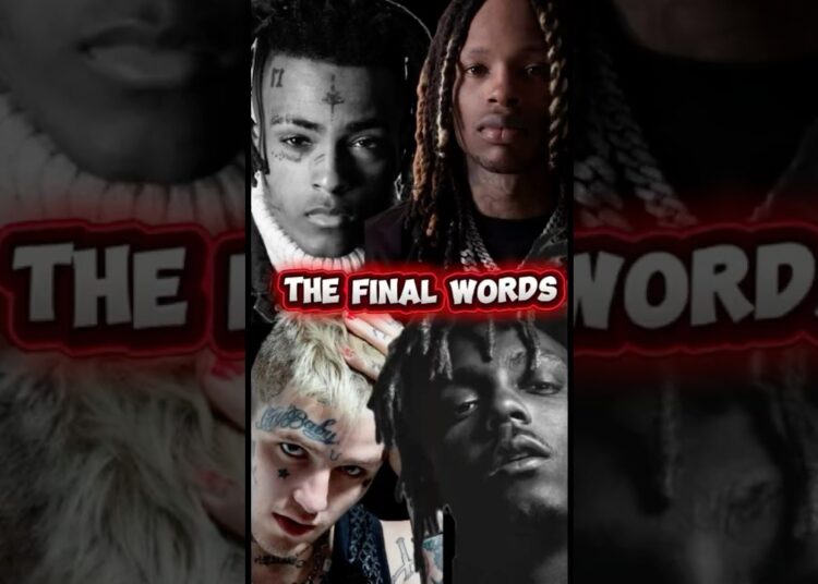 They knew something we didn’t.💔 #shorts #shortsviral #rap #celebrity #fyp