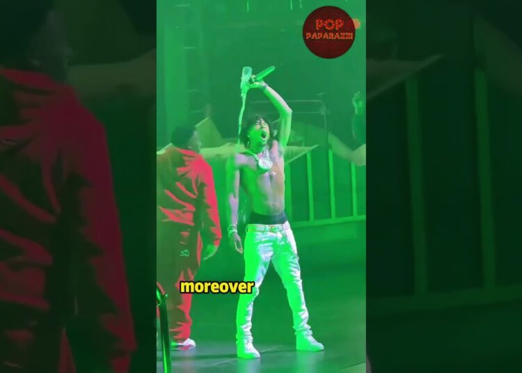 Why does YoungBoy refuse to perform in Baton Rouge? #fyp #usa #celebrity #nbayoungboy