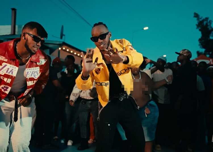 Dany Nanone feat Chriss Eazy – SAMPE (Official Video)