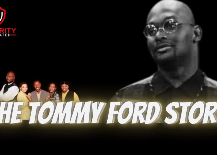 Celebrity Underrated – The Tommy Ford Story (Remastered)