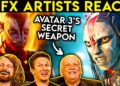 VFX Artists React to Bad & Great CGi 211 Ft. Joe Letteri
