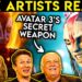VFX Artists React to Bad & Great CGi 211 Ft. Joe Letteri