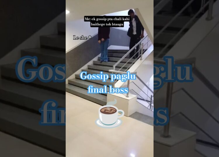 Gossip paglu final boss | shorts|tea gossip| #shorts #funny#memes #gossip #tea #trending