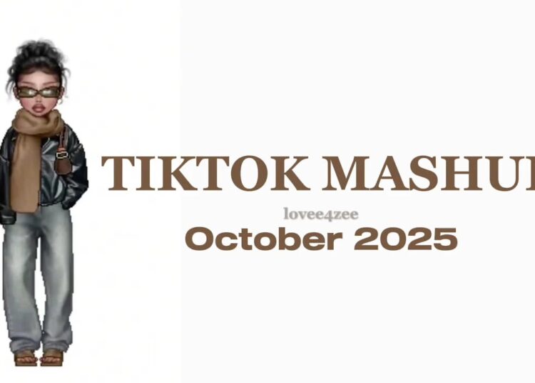 Tiktok mashup 🤎 | October 2025 | *NOT CLEAN*