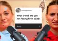Mom gossip, cottage cheese, other trends we’re not falling for – with the Abbys