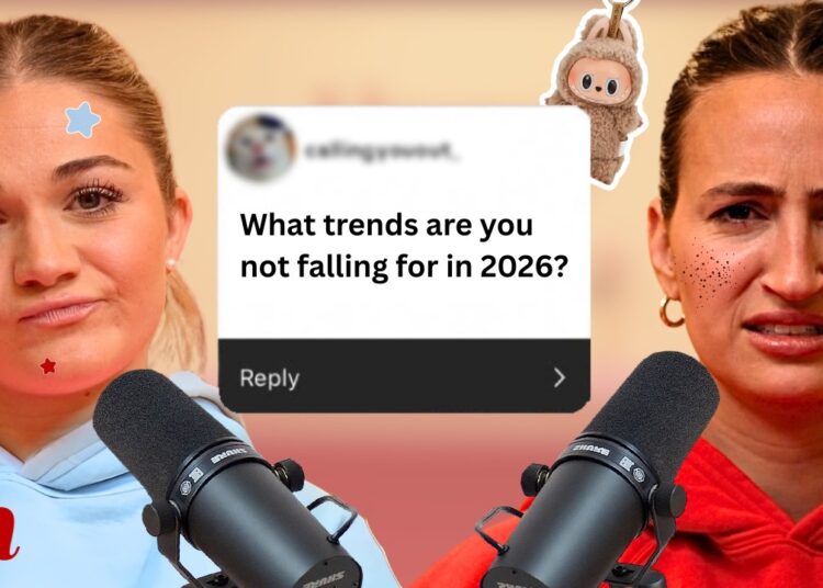 Mom gossip, cottage cheese, other trends we’re not falling for – with the Abbys