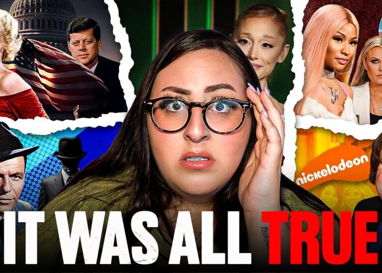 The CRAZIEST Celebrity Conspiracies That Turned Out To Be True