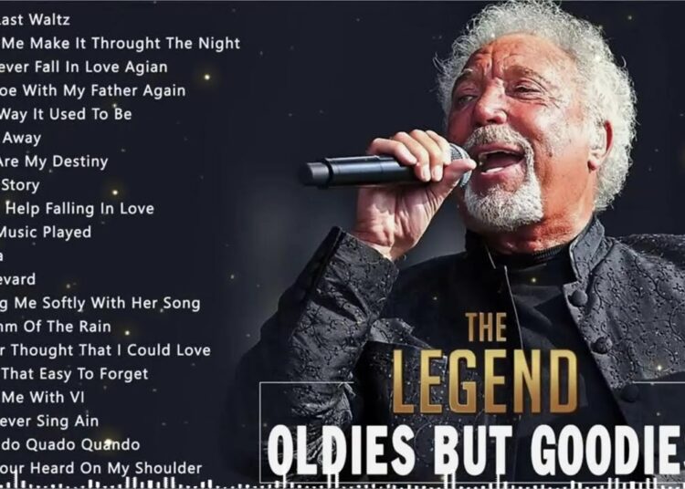 Tom Jones, Engelbert, Elvis Presley, Sinatra, Paul Anka, Carpenters – Oldies Songs 50s 60s 70s