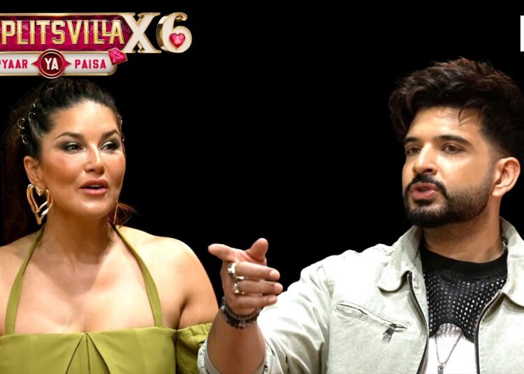 Gossips Are Real And Connnections Are Fake | MTV Splitsvilla X6: Pyaar Ya Paisa | Sunny Leone |Karan