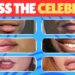 Guess the CELEBRITY by their MOUTH!!🤩👄