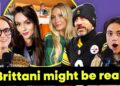 We think we found Aaron Rodgers’ wife, and Jordon Hudson hung out with Alix Earle