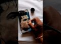 Cristiano Ronaldo video,#shortsvideo #drawing #artshorts #cr7shorts #artist #smartartandcrafts