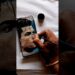 Cristiano Ronaldo video,#shortsvideo #drawing #artshorts #cr7shorts #artist #smartartandcrafts