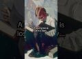 Painting is Dreams by Norman Rockwell #history #art
