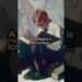 Painting is Dreams by Norman Rockwell #history #art
