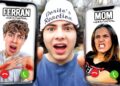 DO NOT FACETIME FERRAN & HIS MOM AT THE SAME TIME!! (ROYALTY FAMILY)