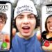 DO NOT FACETIME FERRAN & HIS MOM AT THE SAME TIME!! (ROYALTY FAMILY)
