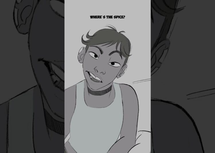 POV: you want to be the MAIN CHARACTER ⭐ Original Animatic Musical