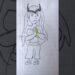 Charmcaster from Ben 10 #art #drawing #artist #trend #viral #japanese