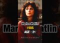 1980s Hollywood Actresses | Then vs Now | Part 6 #celebrity