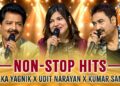 Nonstop Hits Of Udit Narayan, Alka Yagnik & Kumar sanu | Evergreen Bollywood Hits | 90s Hindi Songs