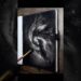 #charcoaldrawing #pencilart #howtodraw #artist #art #artwork #galaxy