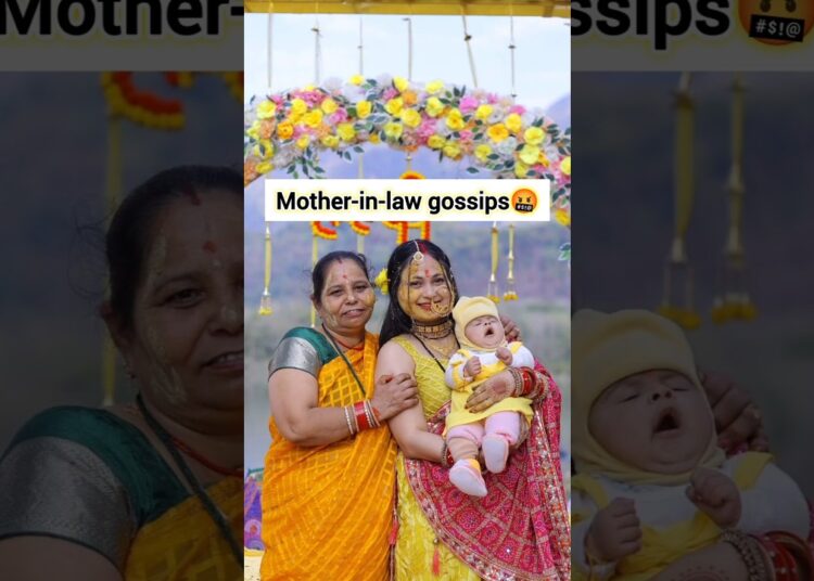 saas ji ne ki bahu ki Chugali🤬 mother-in-law gossips 😭 #jyotirawat7060 #jyotirawat #trendingshorts