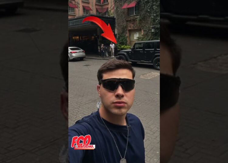 Foto confirma que el guardaespaldas de Cazzu vive con ella e Inti #noticias #chisme