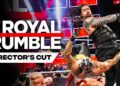 Director’s Cut of 2018 Men’s Royal Rumble Match