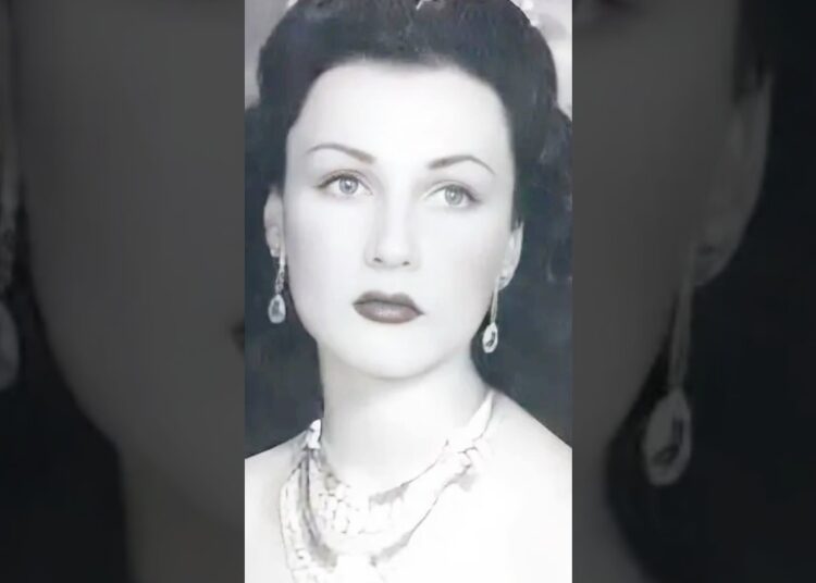 The Princess Who Refused to Stay Trapped #history #royalty #princessfawzia