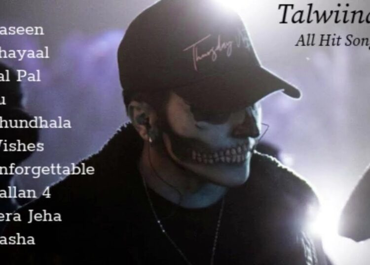 Talwiinder All Hit Songs Playlist | Trending | Vibeloop